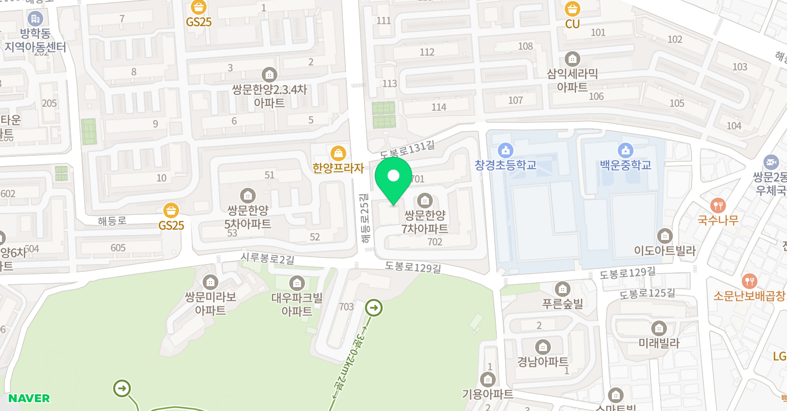피아노이야기 위치