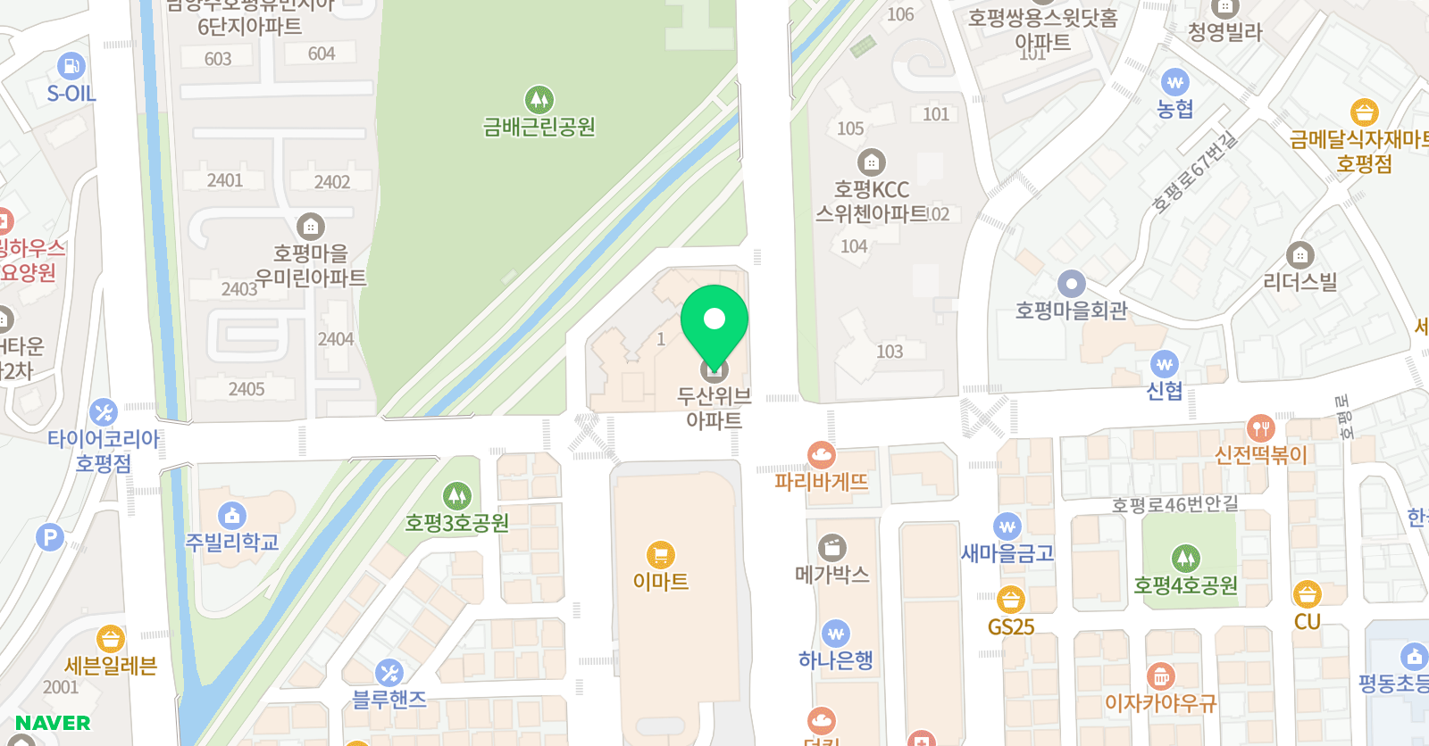 빈플룻 위치