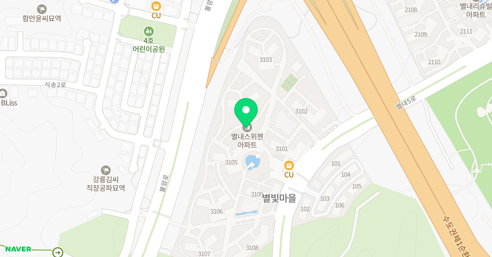 고쌤S 독서토론논술 위치