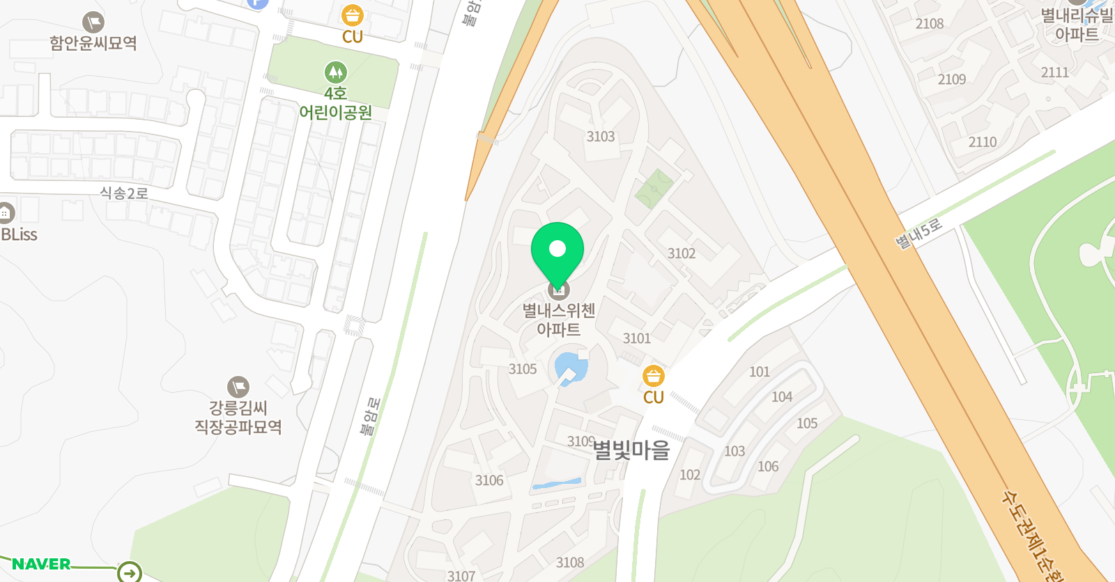 공감 수학 위치