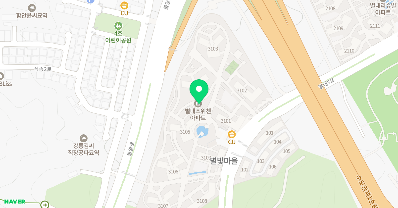 드림 영어 위치