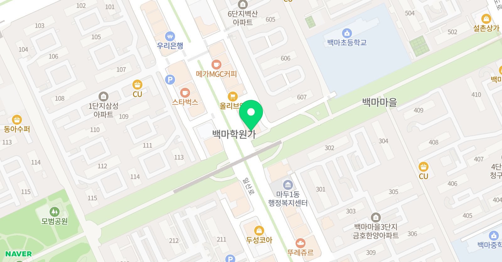 닥터스포츠 위치