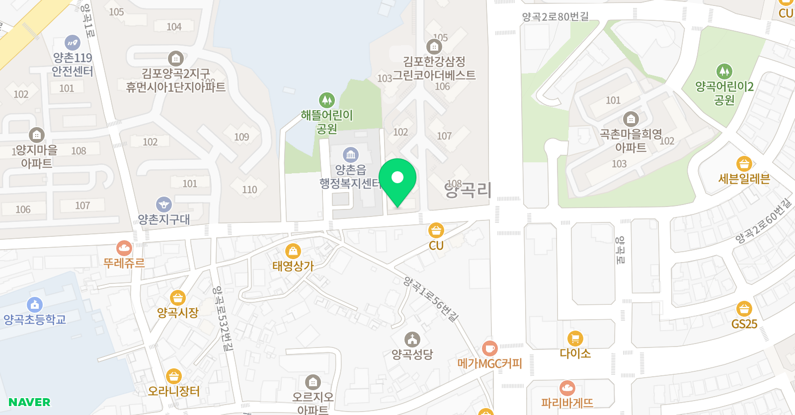 최상위 영어수학 위치
