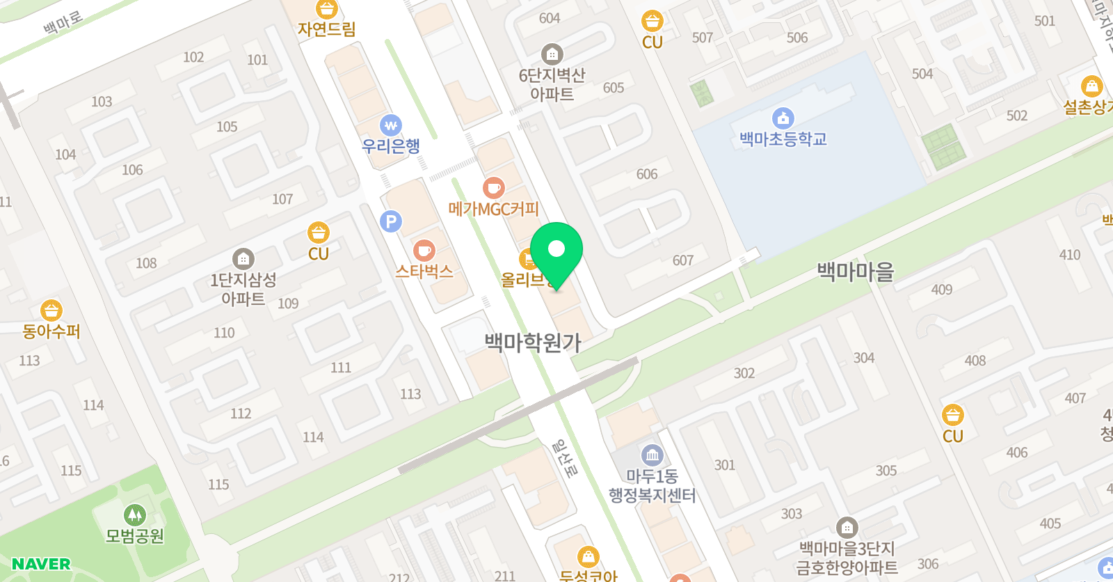 대치 영재수학 위치