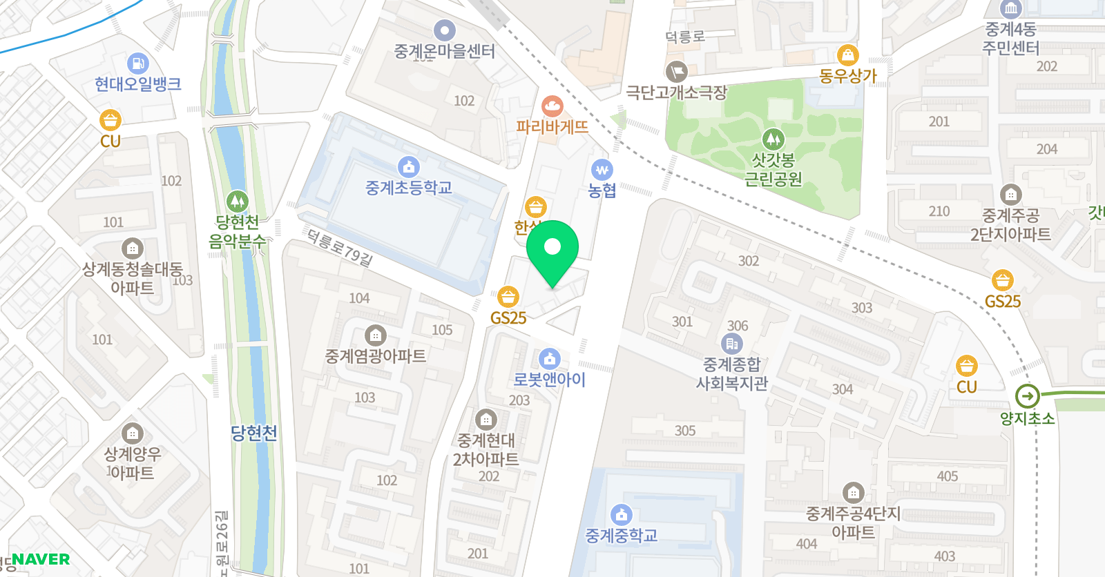 델타 학원 위치