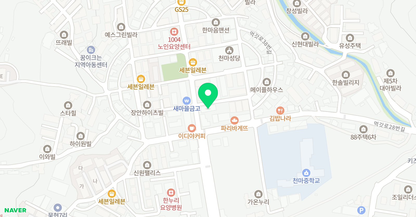 능률교육 Hello ET주니어 영어 위치