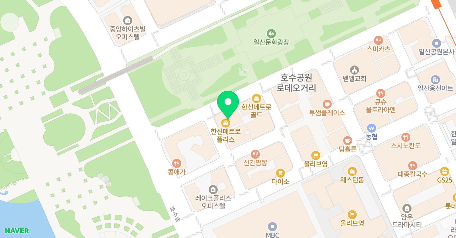 예연 일본어 위치