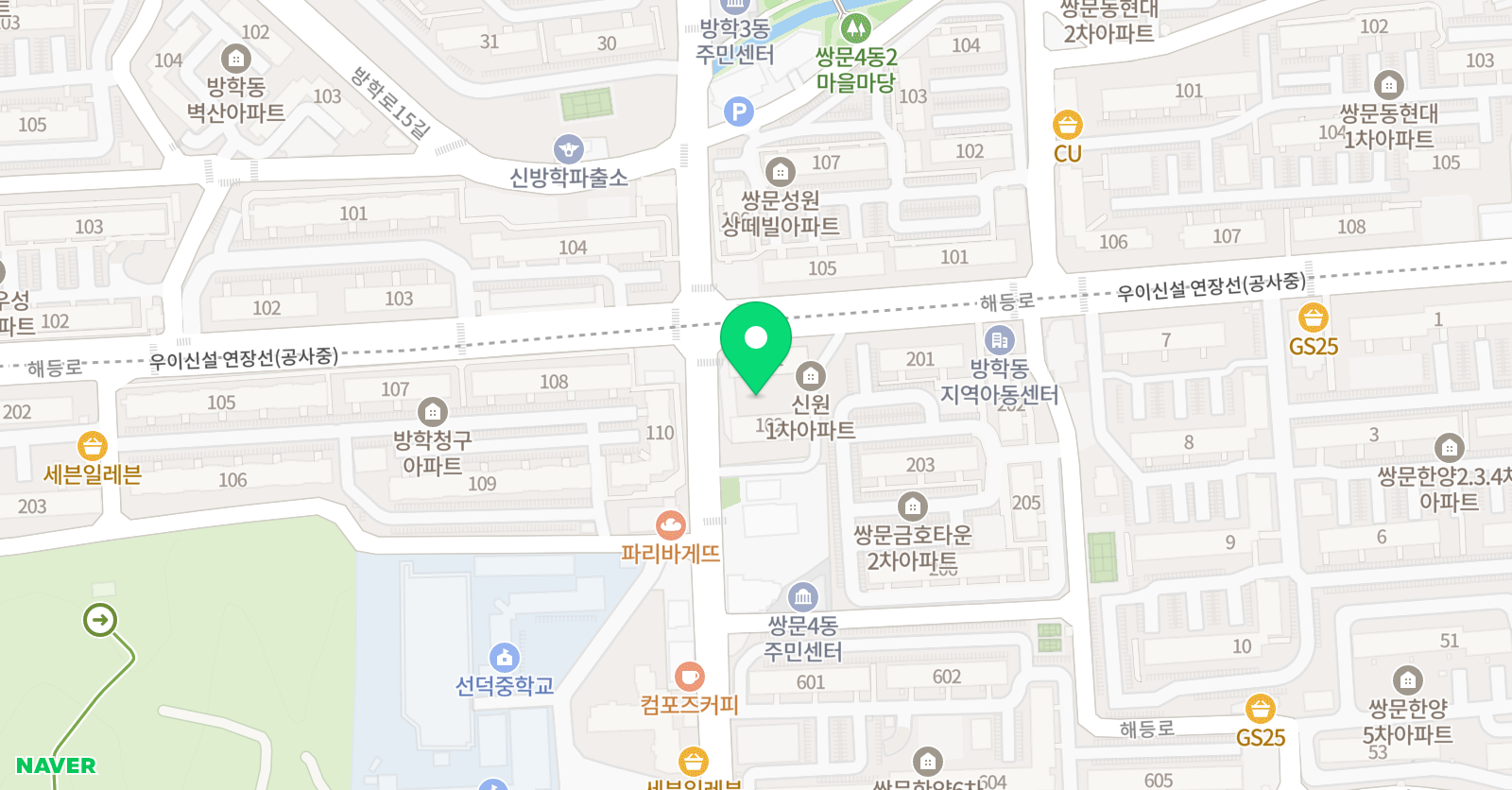 윤 피아노 위치