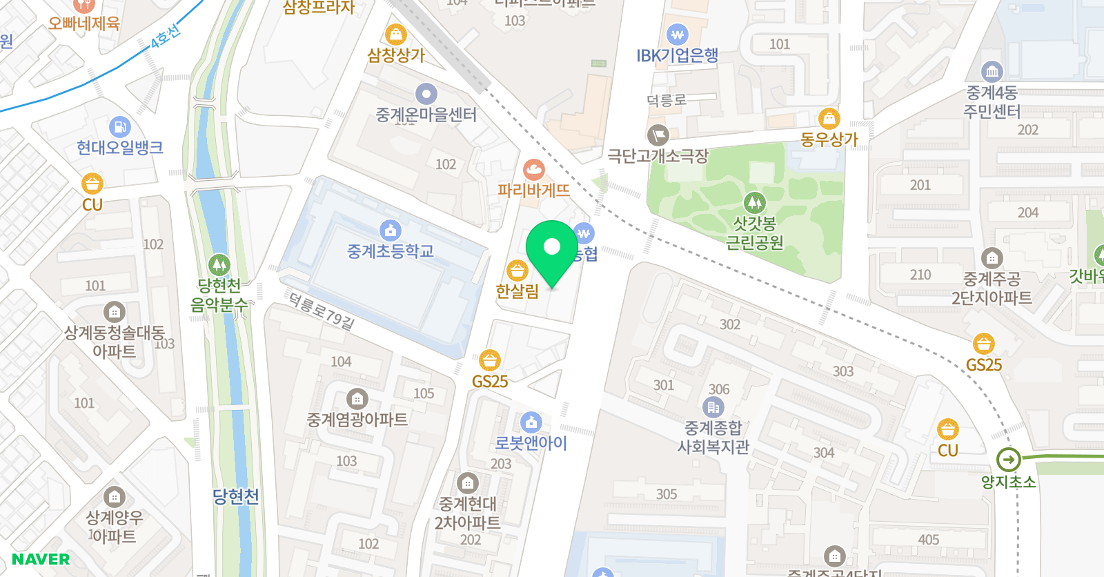 바흐 피아노 음악교습소 위치