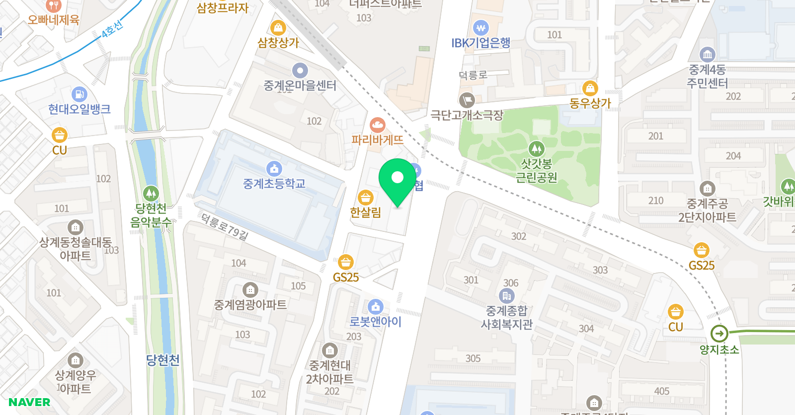 더함 미술연구소 위치
