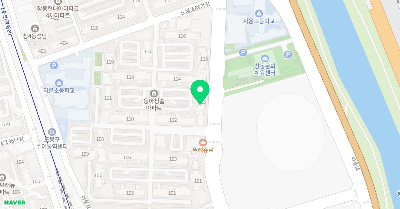플라톤 독서토론논술 자운교실 위치