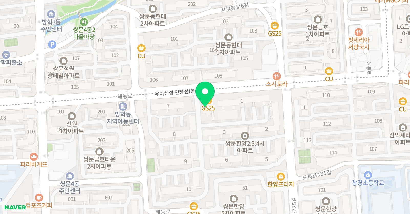 오늘 미술교습소 위치