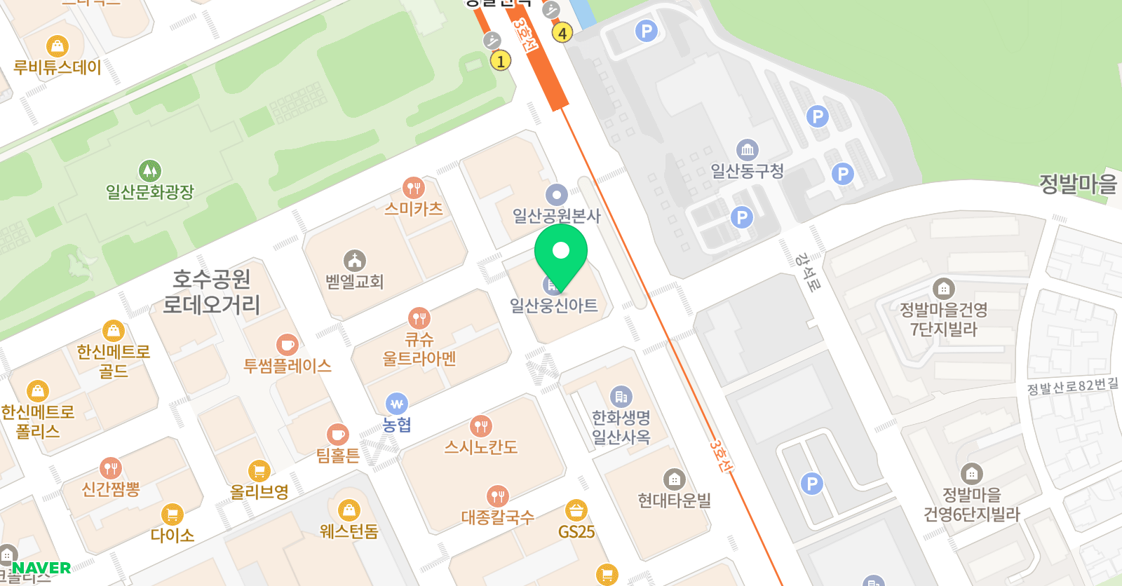 닥터박일본어학원 위치