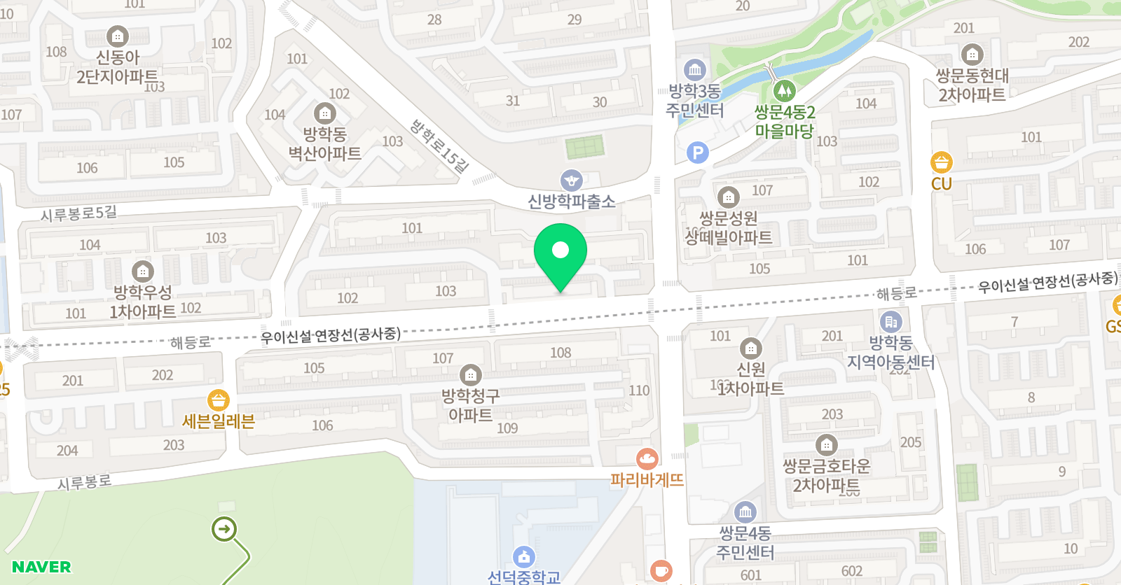 예은 피아노 위치