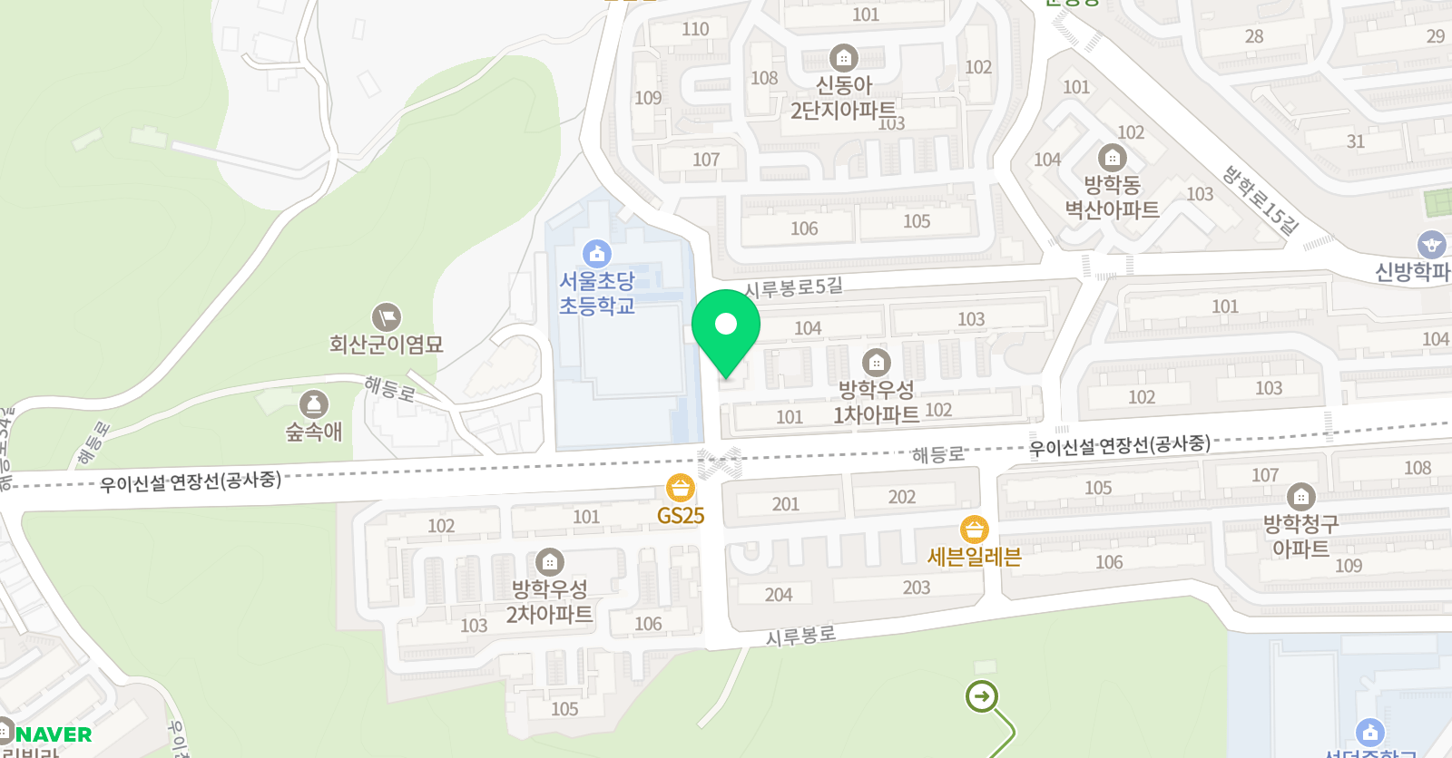 디어피아노 위치