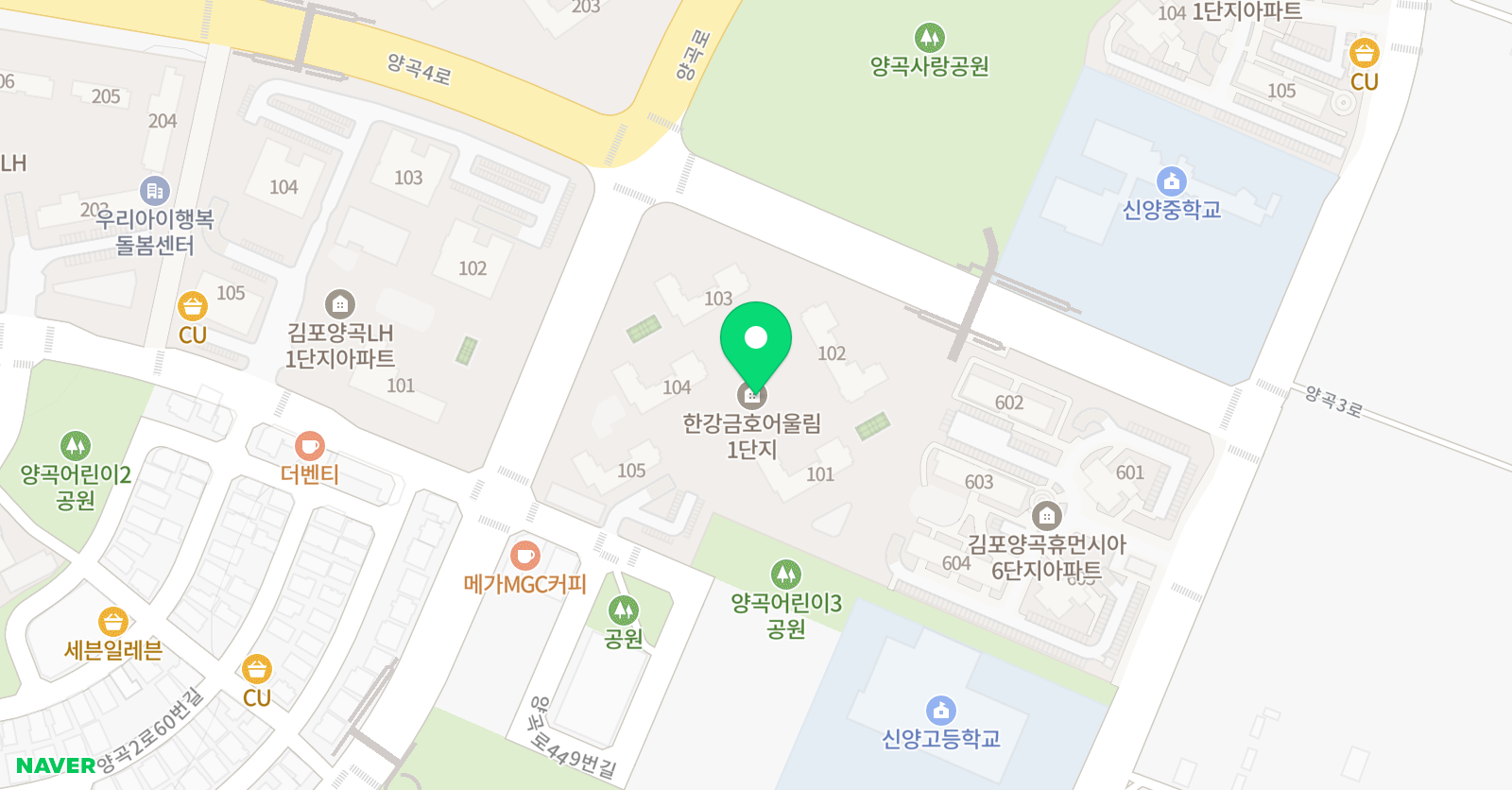바른공부 위치