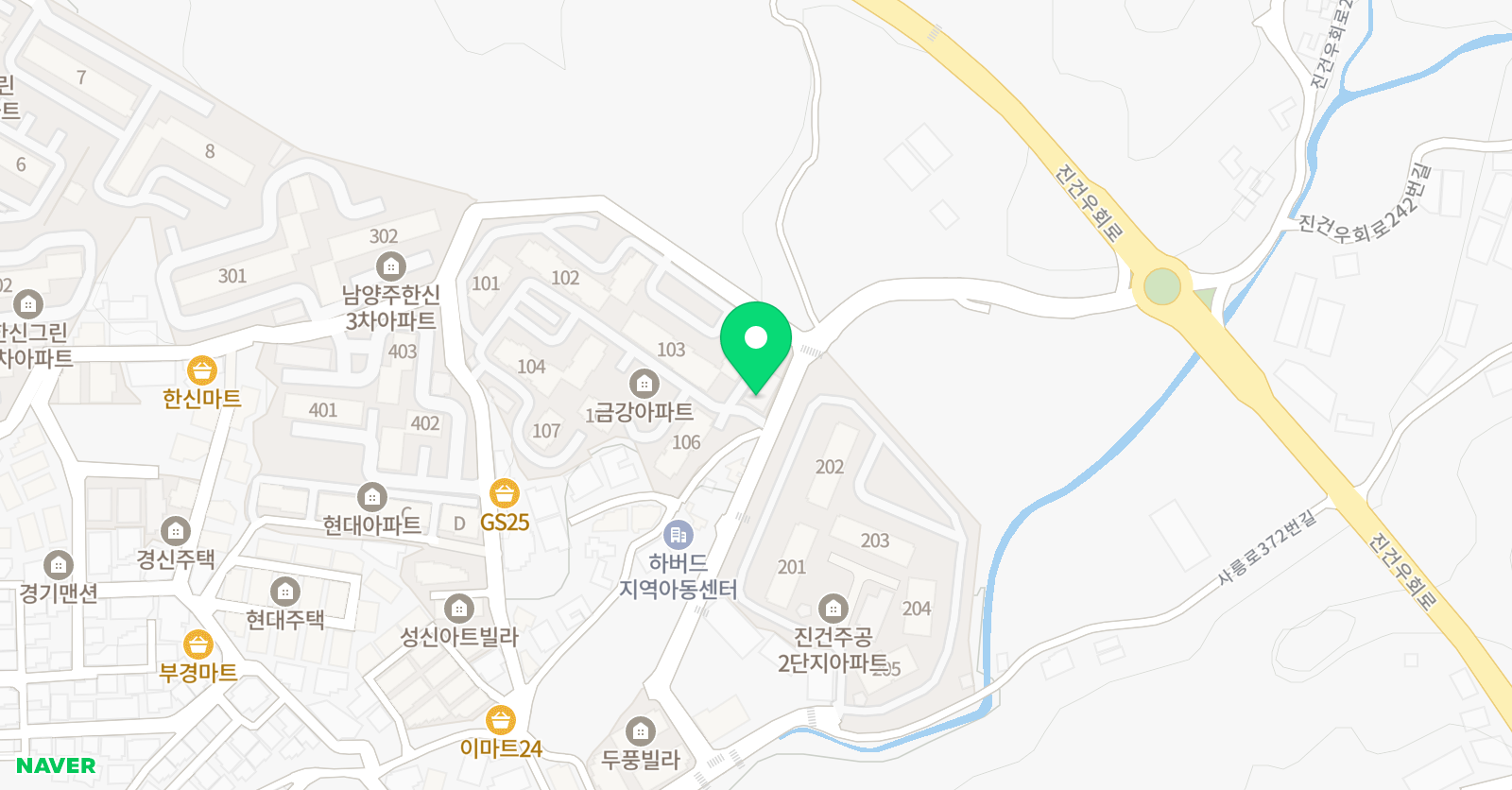 티움 피아노 위치