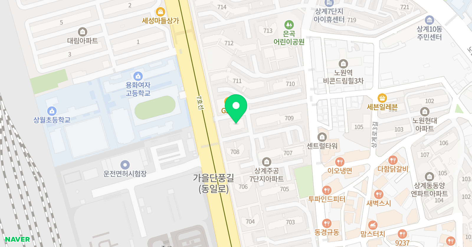 슈로 미술교습소 위치