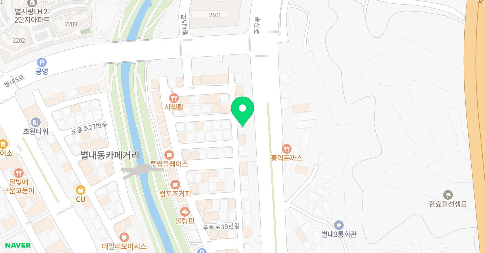 피아노히어 위치
