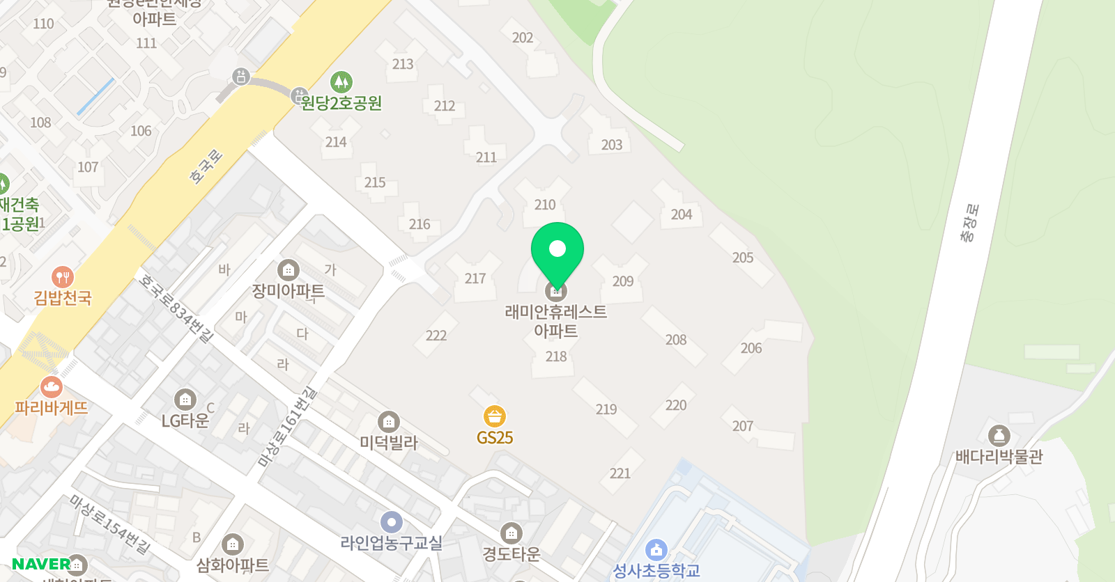 동그라미 미술교습소 위치