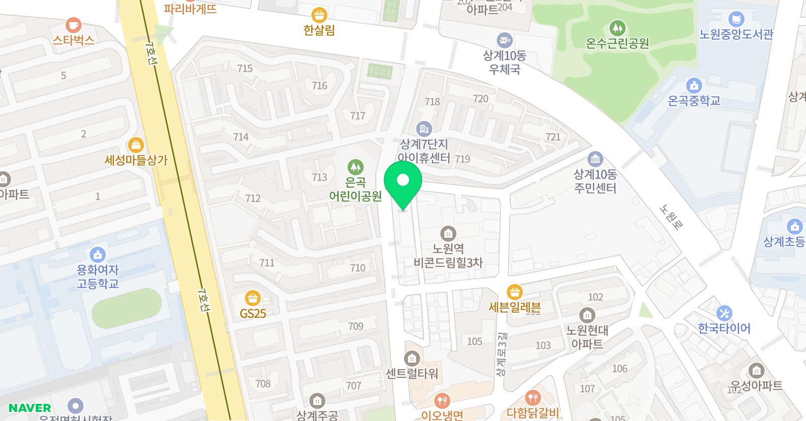 정국어논술 위치