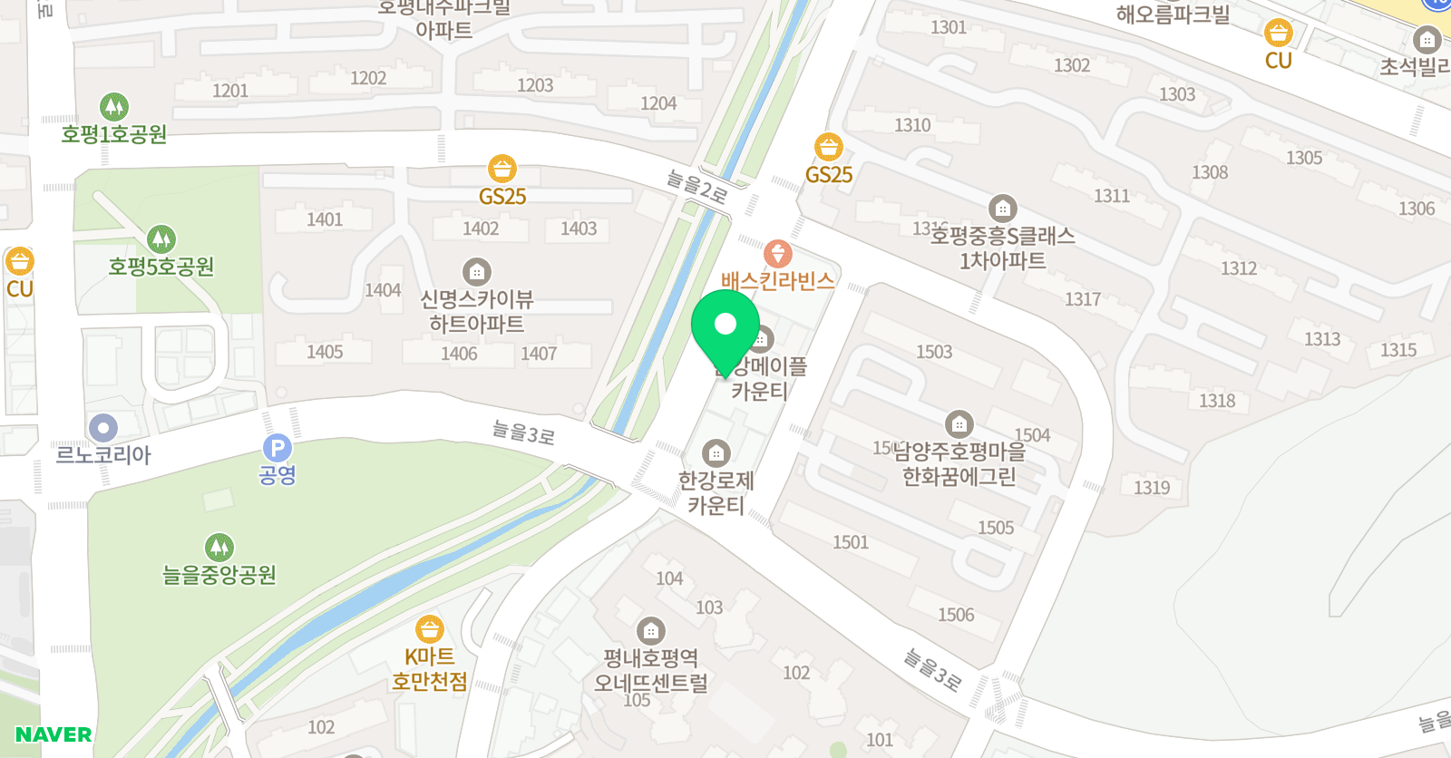 맥스 학원 위치
