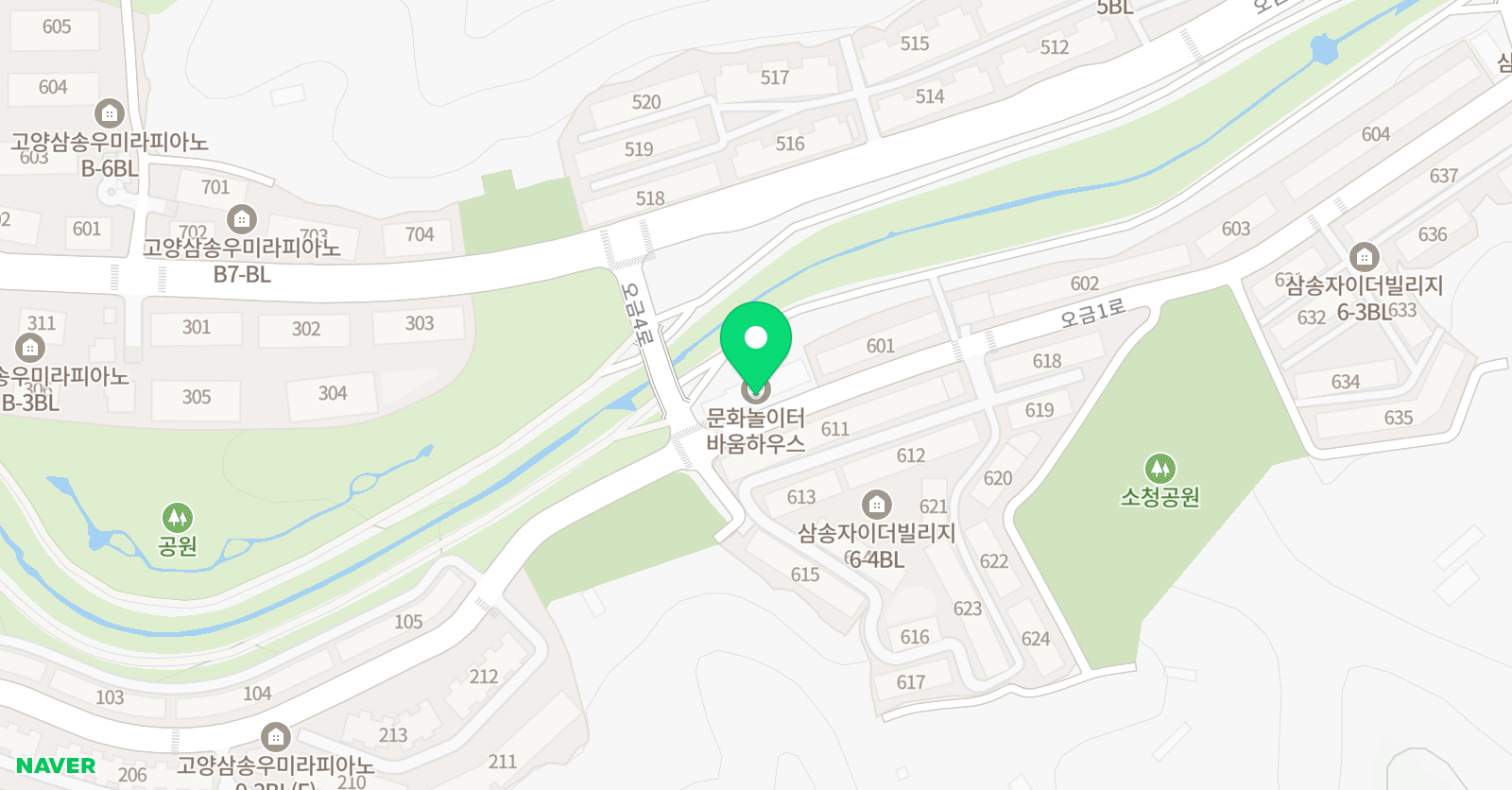 뉴베리내신수학 위치