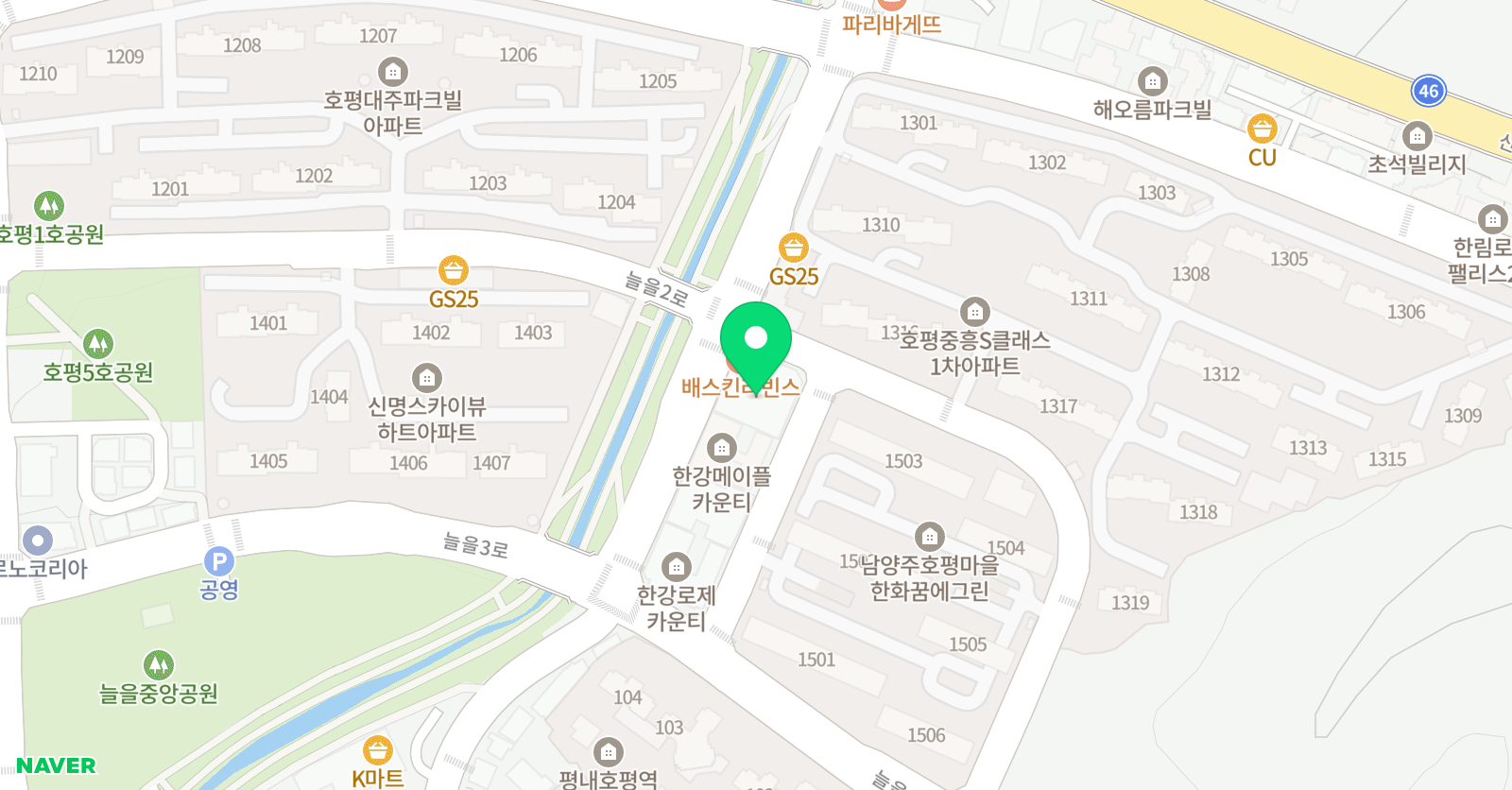연세 학원 위치