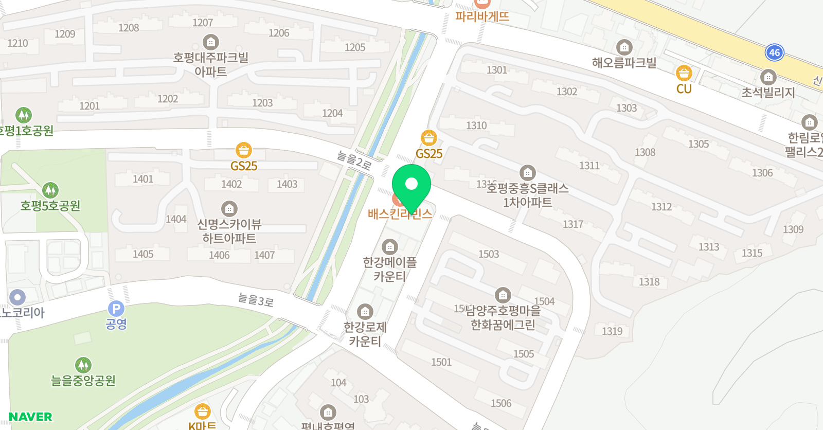 점프스타 줄넘기클럽 위치