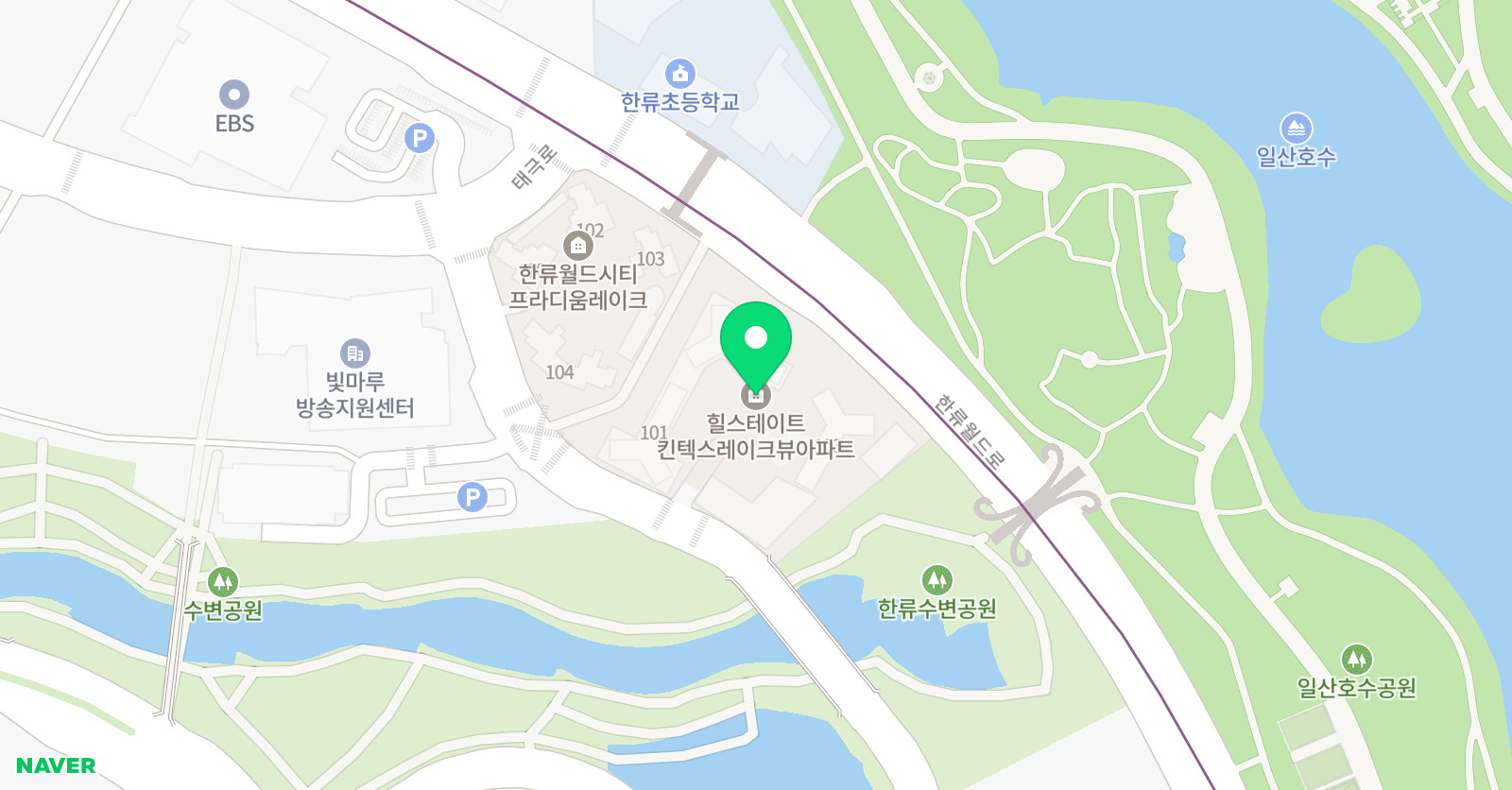 올타실험과학 한류초점 과학교습소 위치