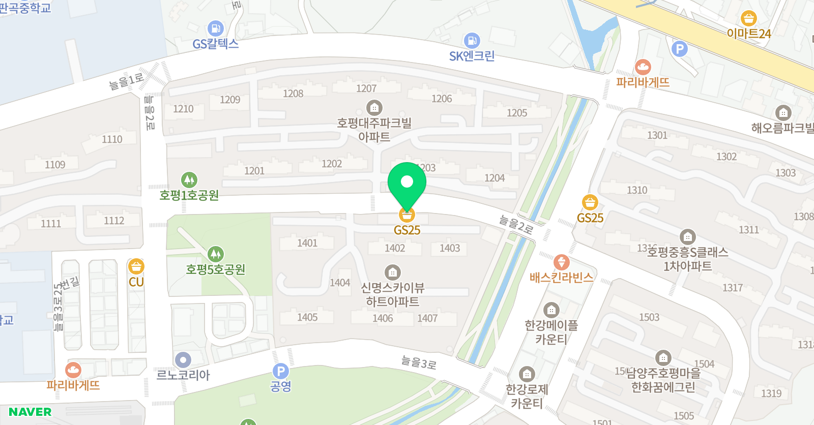 이즈 수학교습소 위치
