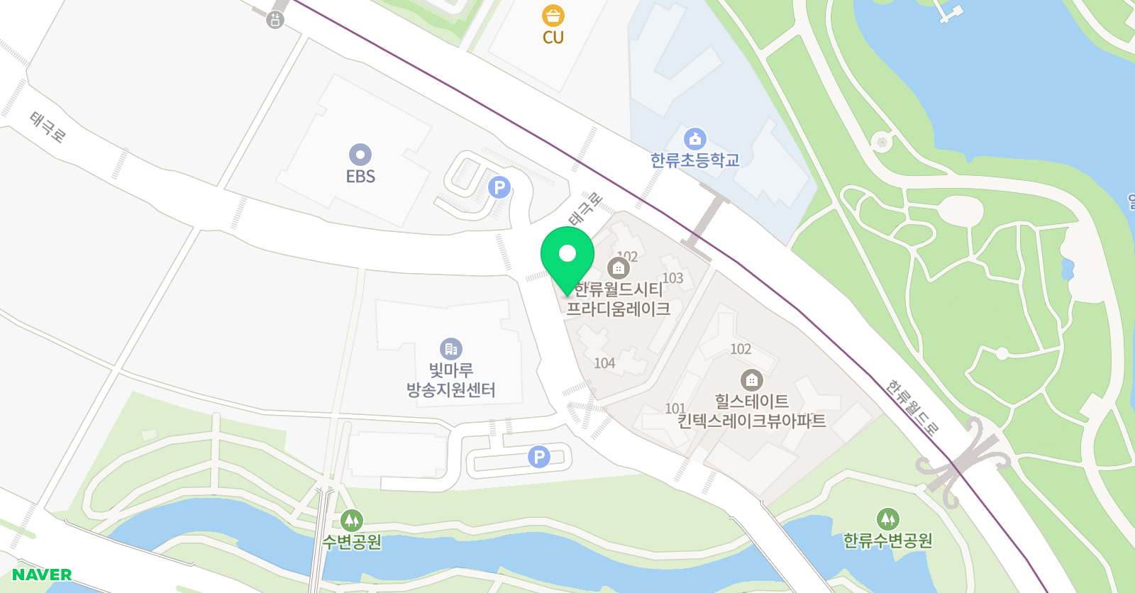우리들의 수학교습소 위치