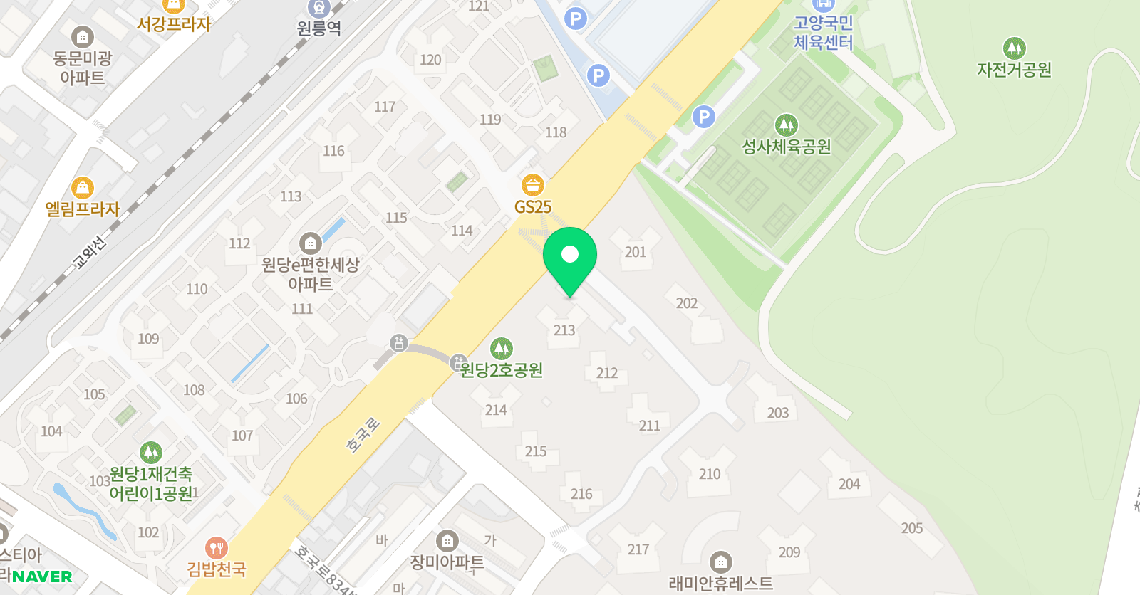 이화 피아노 위치