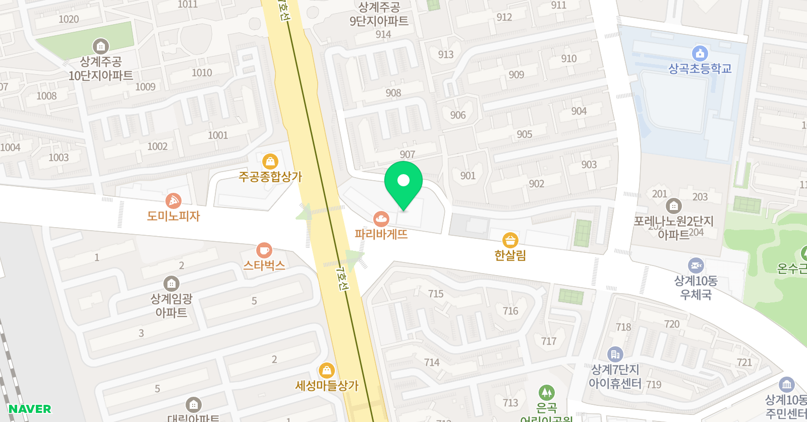 줄리어드 음악학원 위치