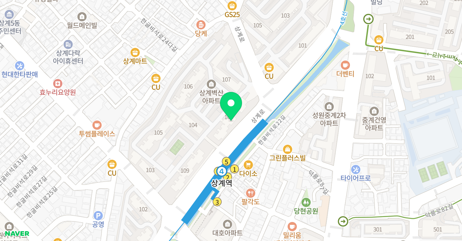 울림 피아노 위치