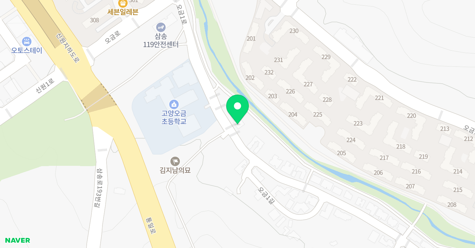 플레이팩토 도란도란 교육원 위치