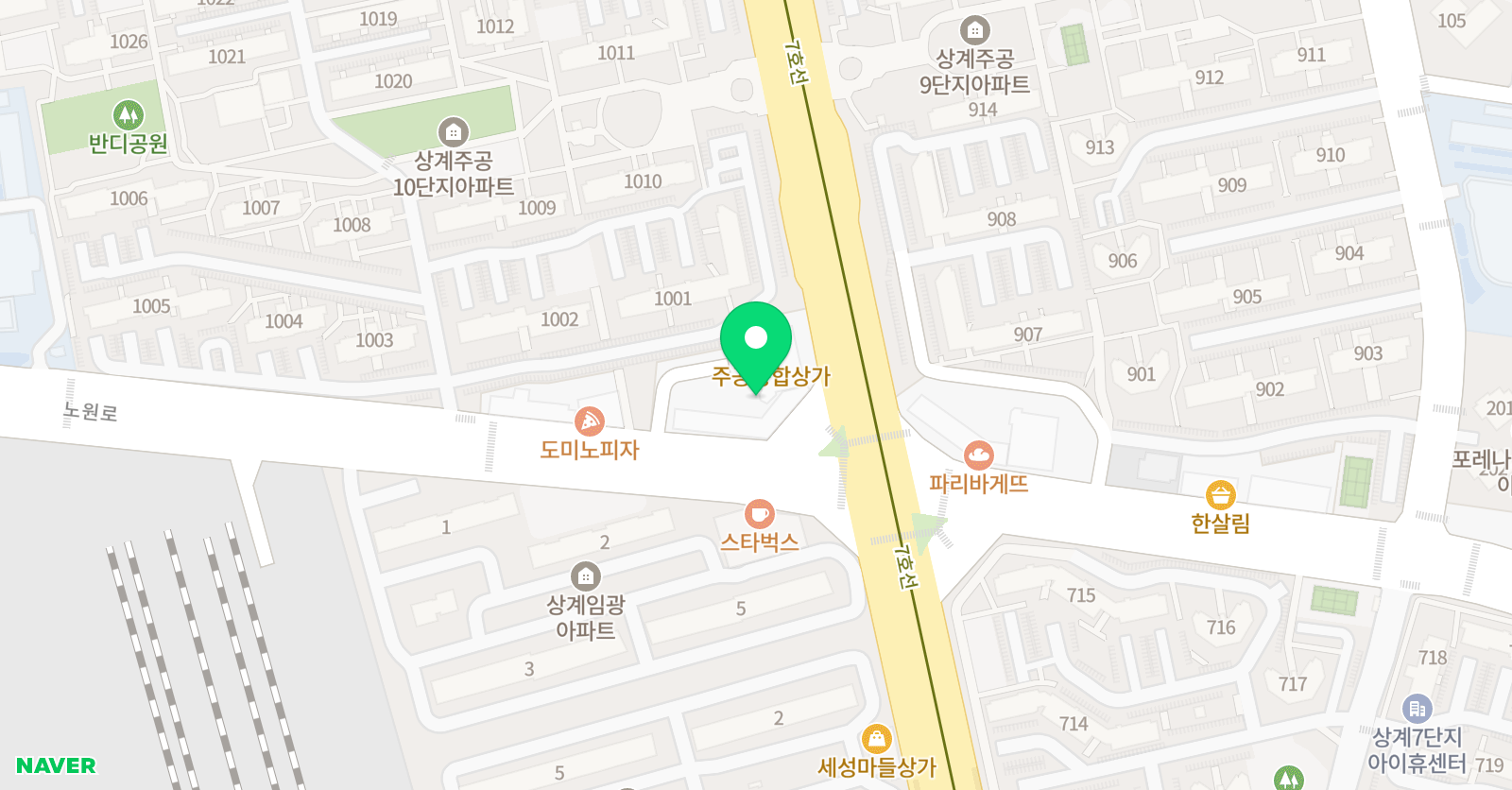그리다 미술교습소 위치