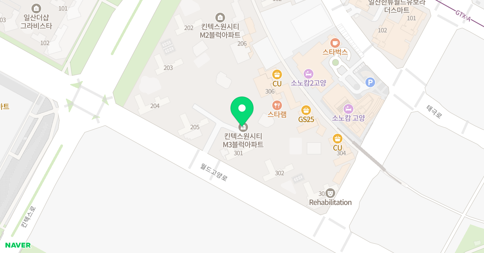 메종드피아노 음악교습소 위치