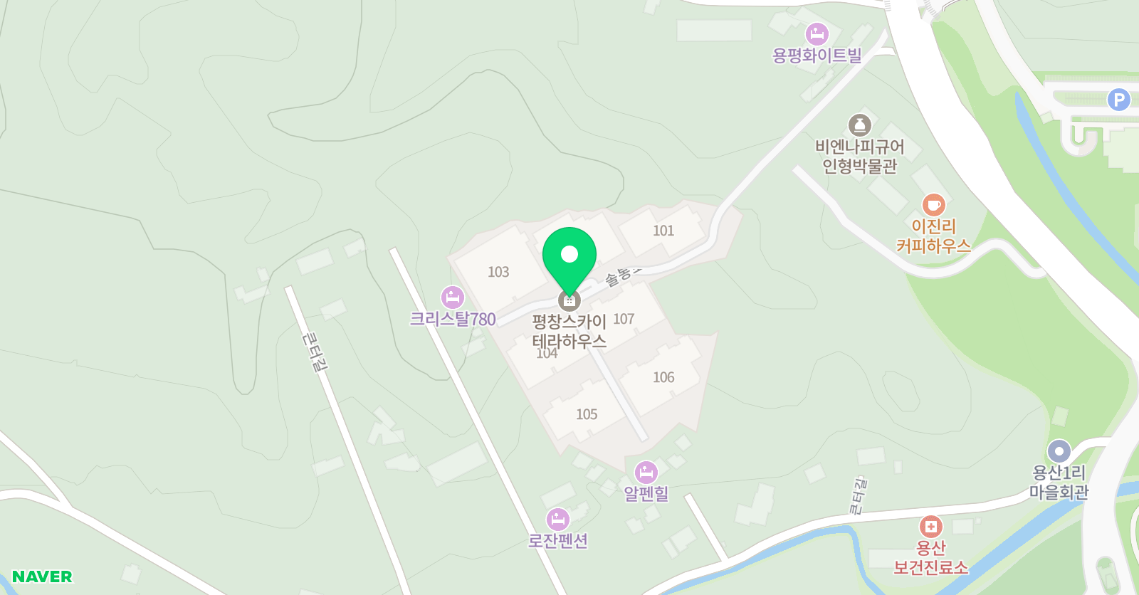 키움 스포츠클럽 위치