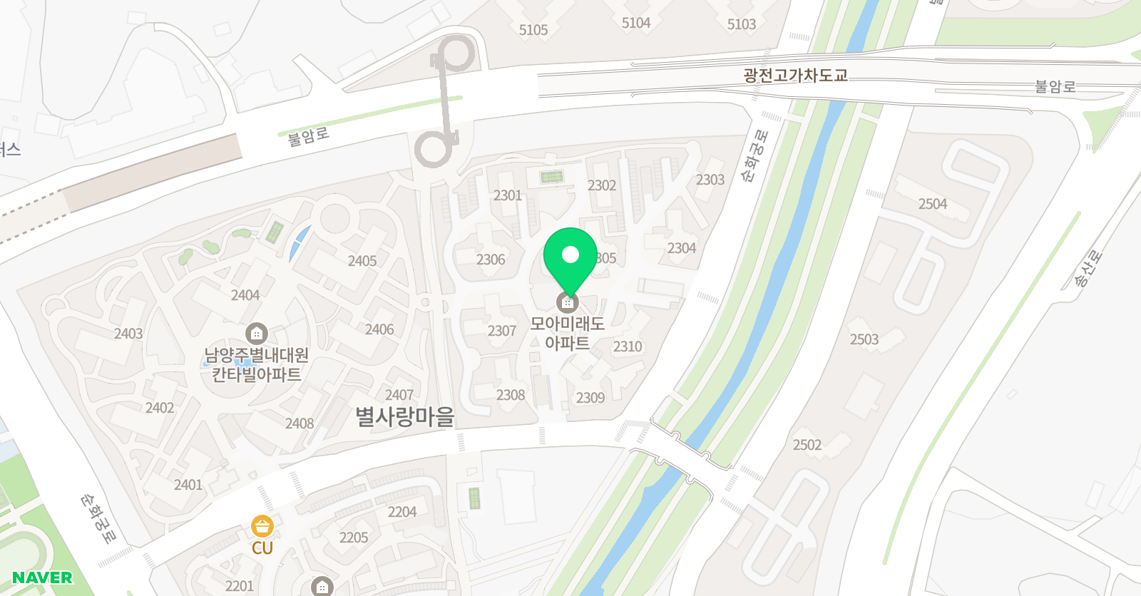 채움교실 논술.국어.영어.수학 위치