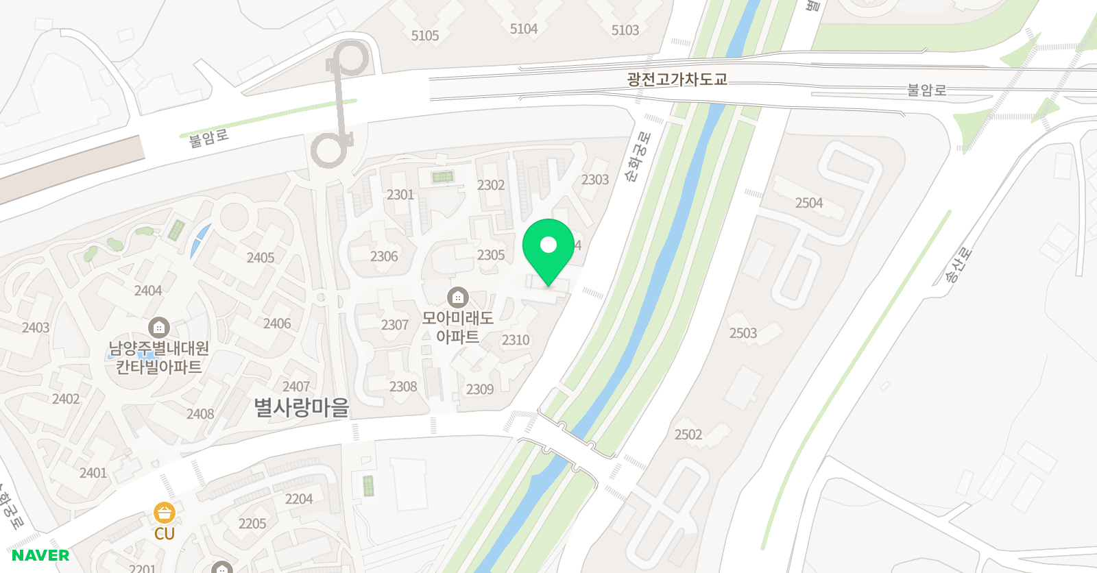 멘토 태권도 위치