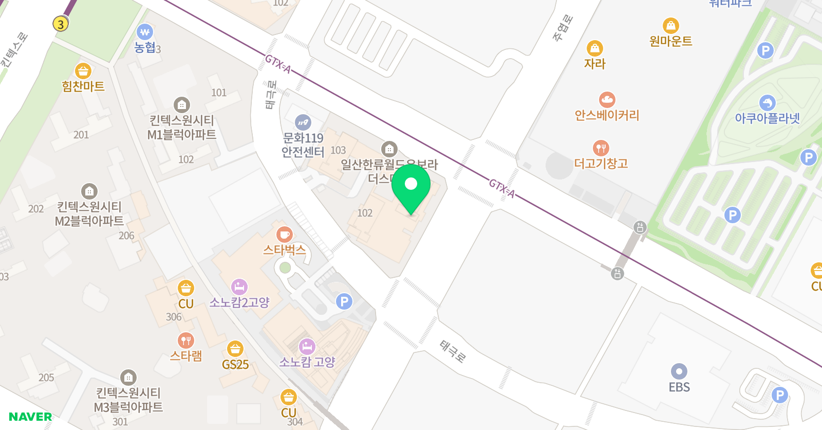해법 독서논술 이룸교습소 위치