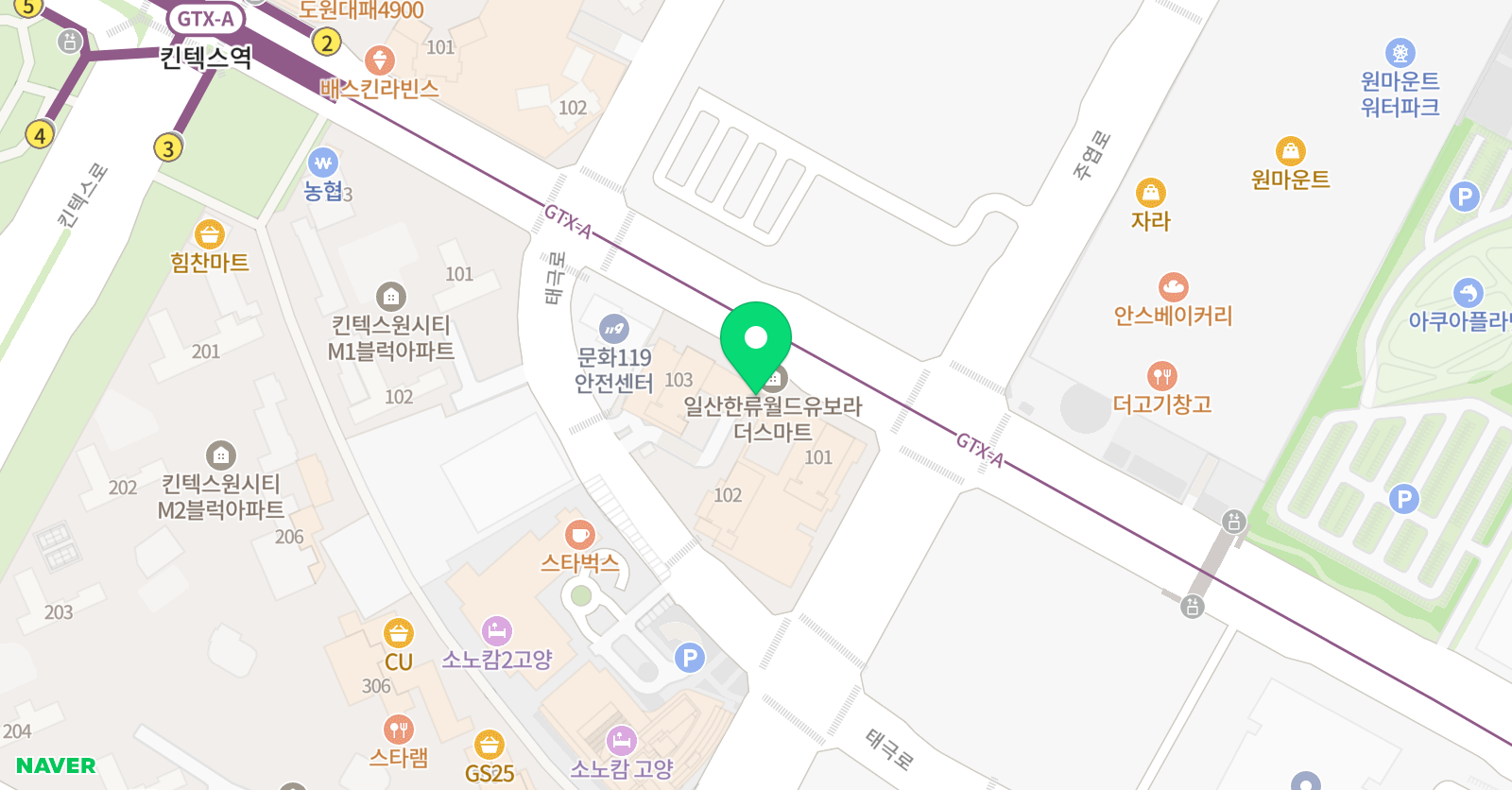 하버드 영재학원 위치