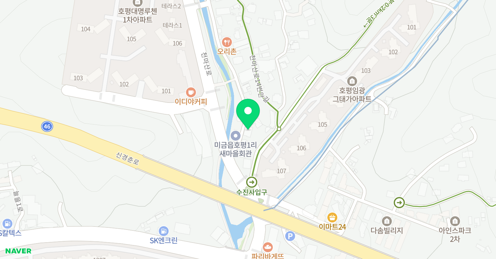 이화 수학 위치