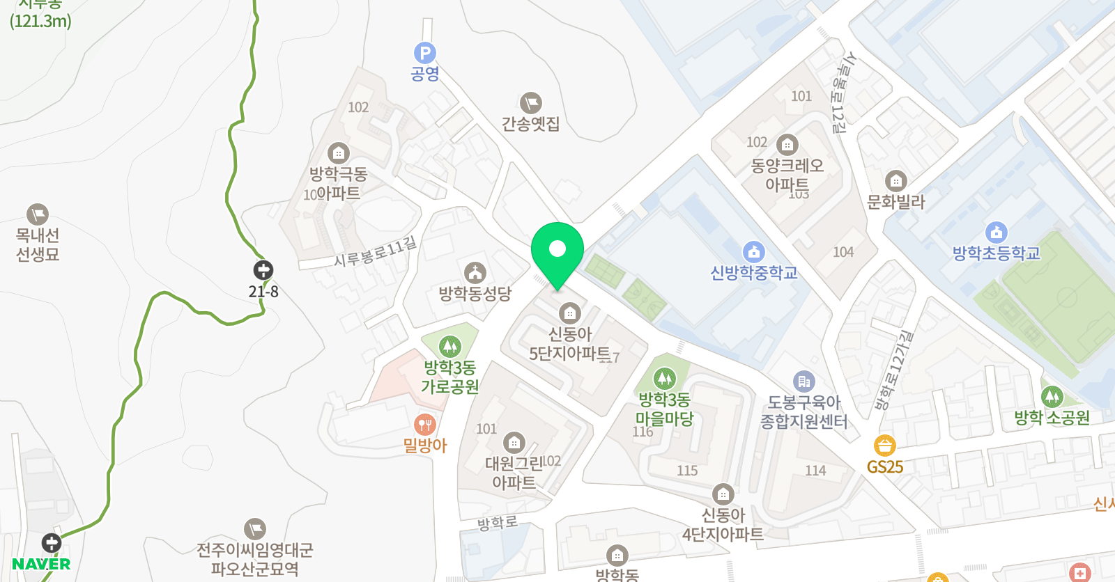 삼성 영어 방학1교실 위치