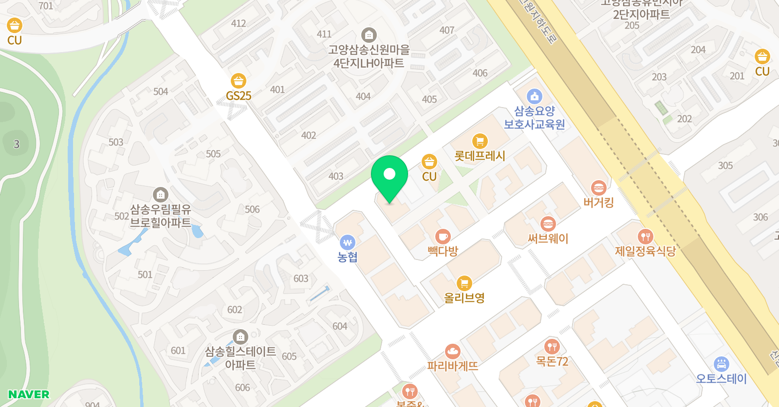 아라 어린이 수영장 위치