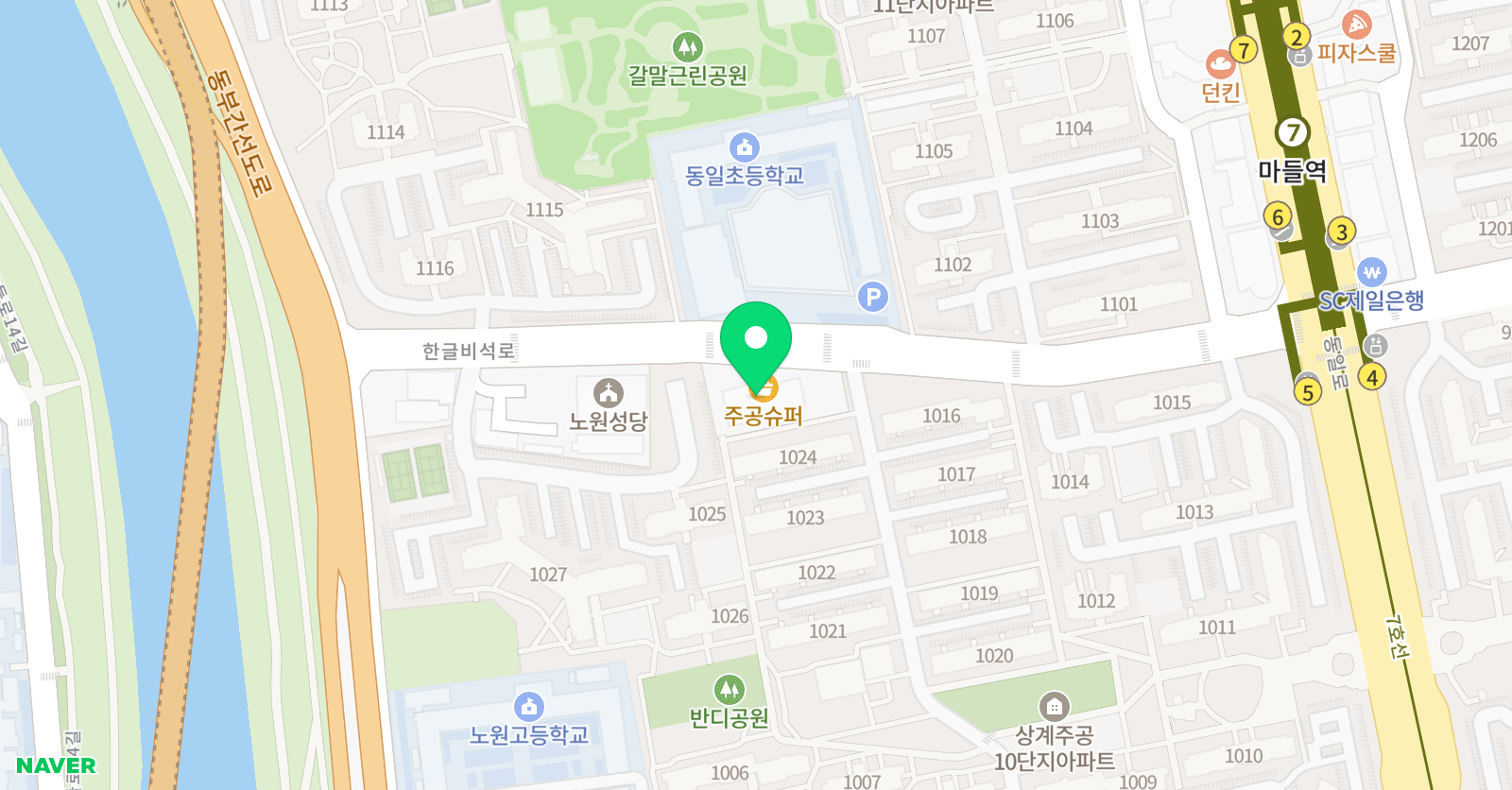 라돌체 음악교습소 위치