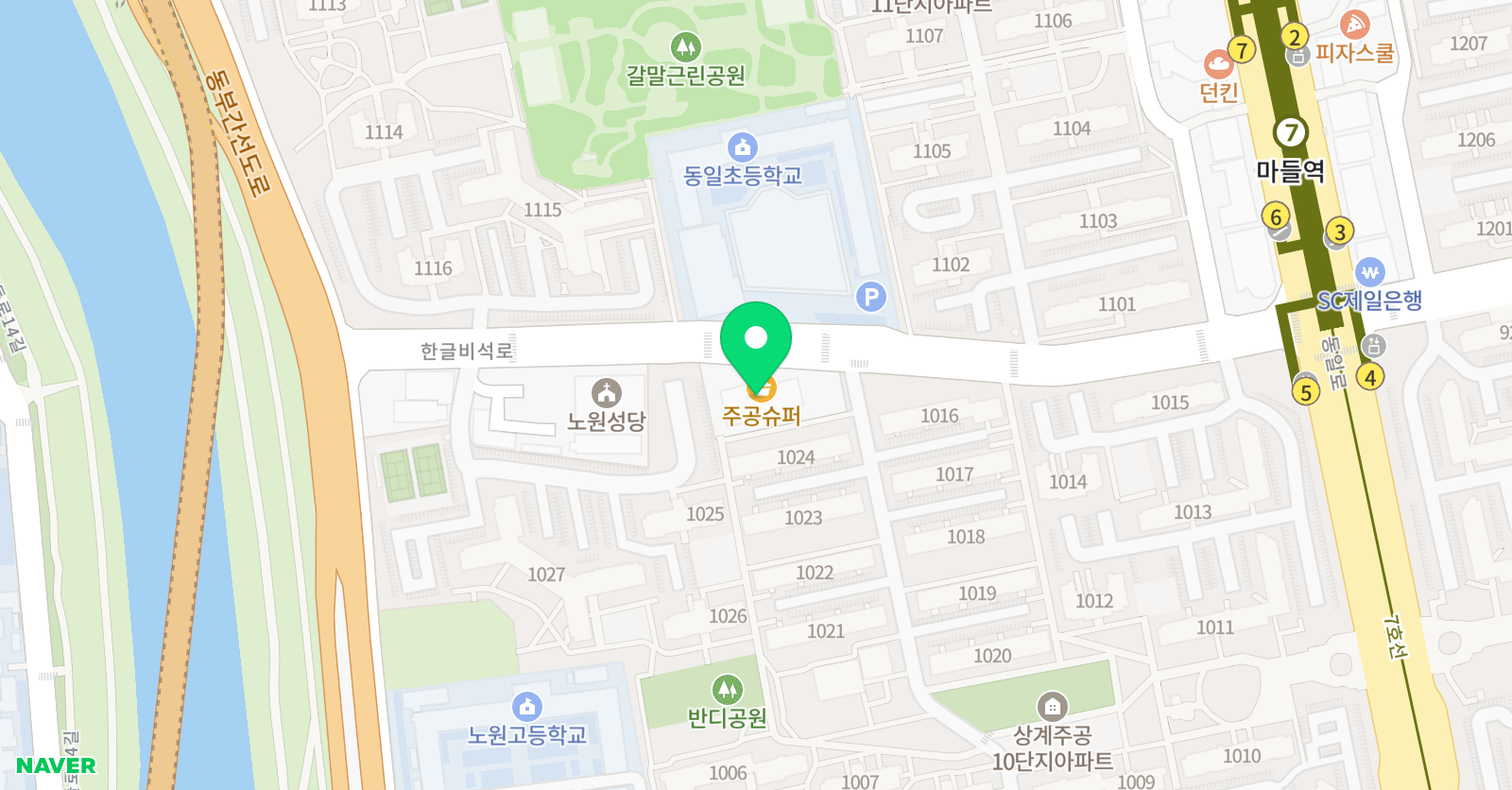 생각생긋 미술교습소 위치