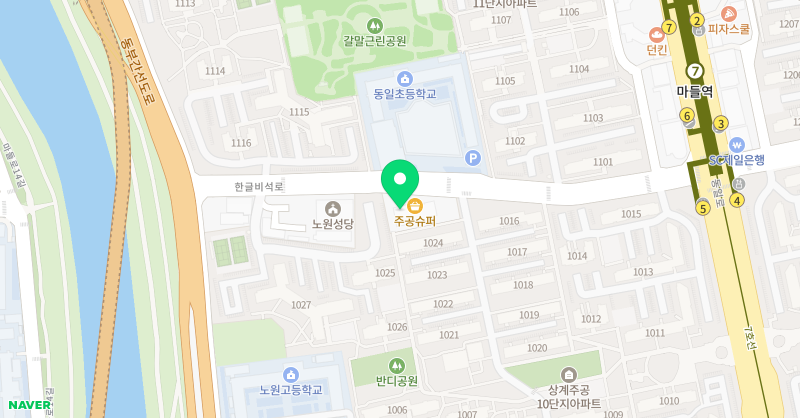 혜지 음악 위치