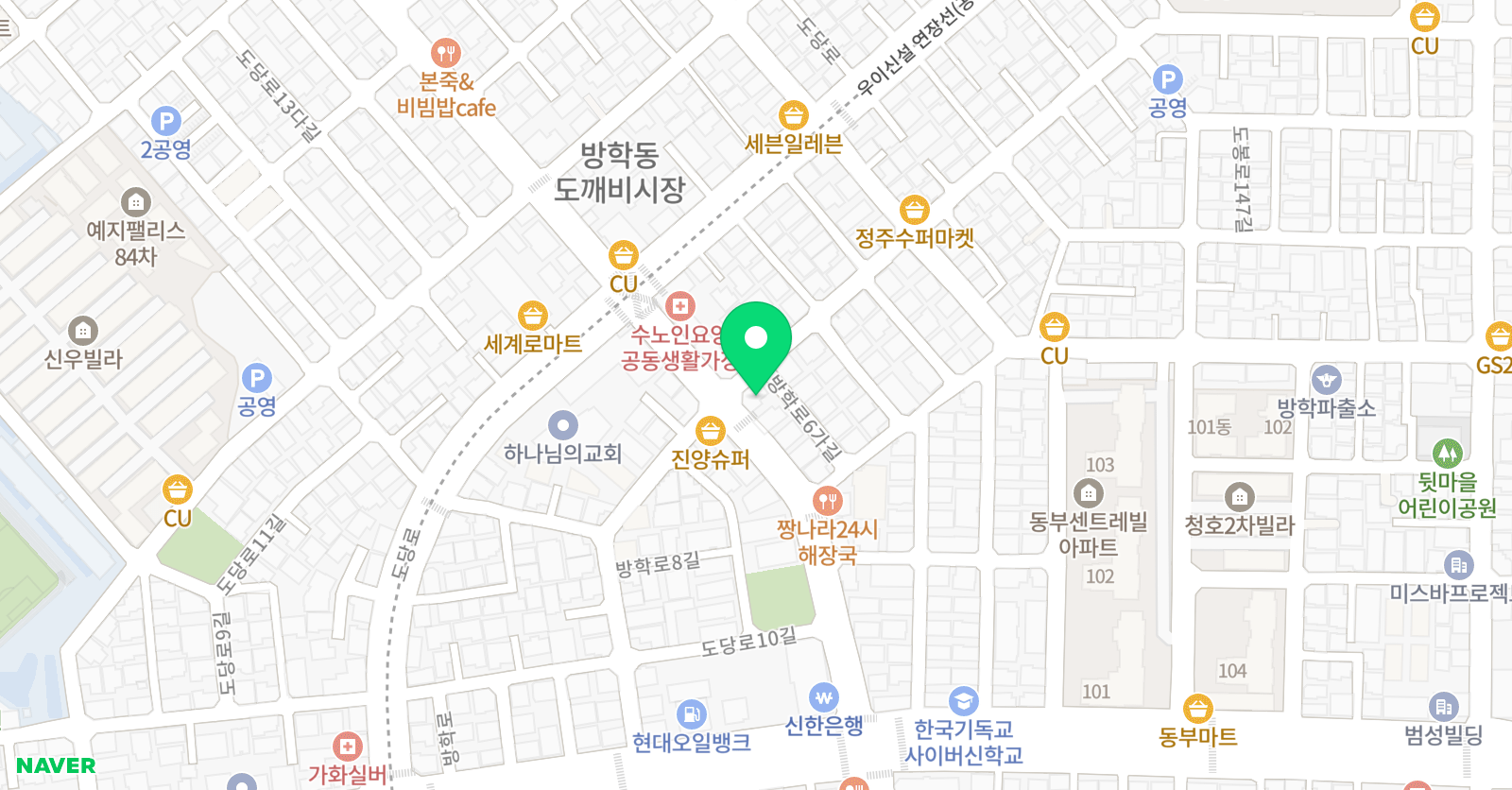 우리들그림터 위치